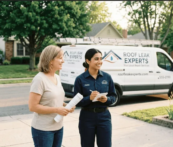Roof Leak Repair Battle Creek, MI FAQs
